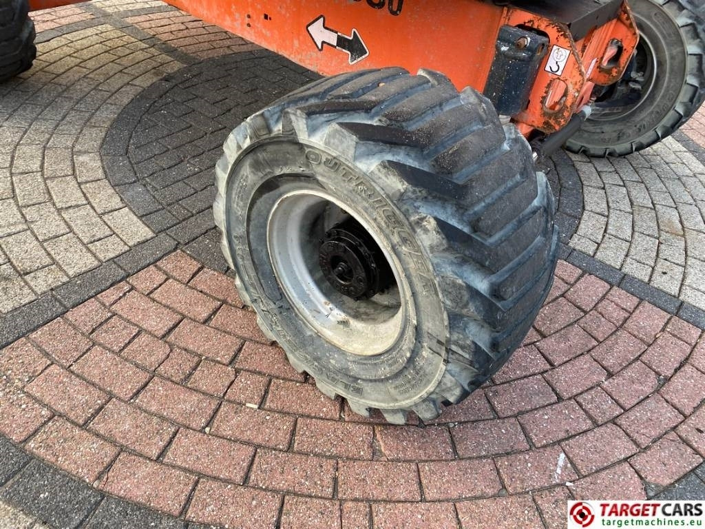 شاحنة ذراع مفصلي JLG 520AJ Articulated 4x4 Diesel Boom Work Lift 1800cm: صورة 24