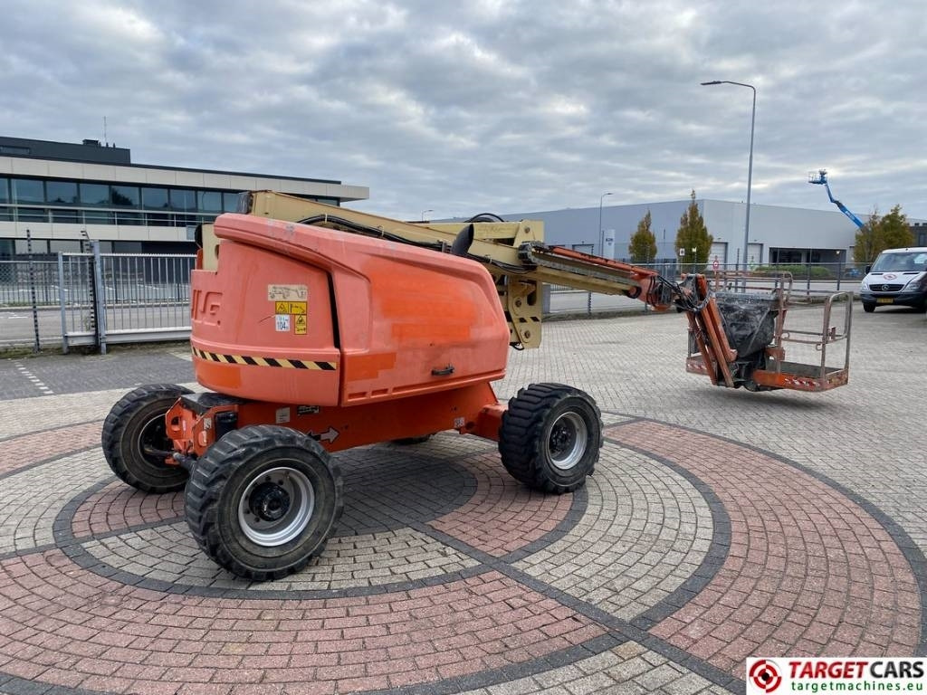 JLG 520AJ Articulated 4x4 Diesel Boom Work Lift 1800cm - شاحنة ذراع مفصلي: صورة 3 JLG 520AJ Articulated 4x4 Diesel Boom Work Lift 1800cm - شاحنة ذراع مفصلي: صورة 3