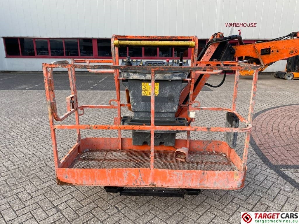 شاحنة ذراع مفصلي JLG 520AJ Articulated 4x4 Diesel Boom Work Lift 1800cm: صورة 19
