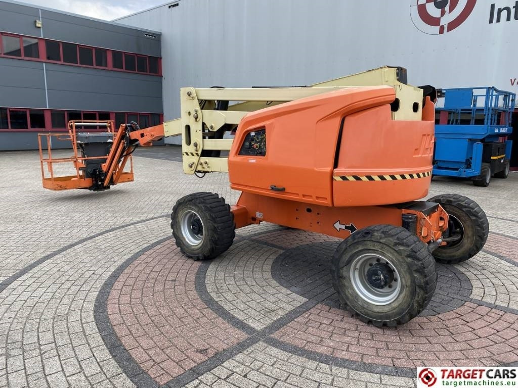 JLG 520AJ Articulated 4x4 Diesel Boom Work Lift 1800cm - شاحنة ذراع مفصلي: صورة 4 JLG 520AJ Articulated 4x4 Diesel Boom Work Lift 1800cm - شاحنة ذراع مفصلي: صورة 4