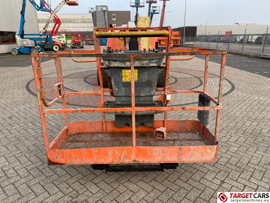 شاحنة ذراع مفصلي JLG 520AJ Articulated 4x4 Diesel Boom Work Lift 1800cm: صورة 8