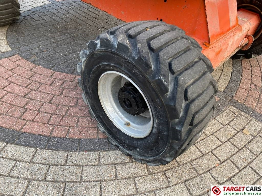 شاحنة ذراع مفصلي JLG 520AJ Articulated 4x4 Diesel Boom Work Lift 1800cm: صورة 22