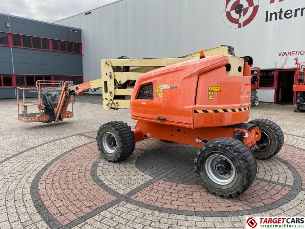 JLG 520AJ Articulated 4x4 Diesel Boom Work Lift 1800cm - شاحنة ذراع مفصلي: صورة 4 JLG 520AJ Articulated 4x4 Diesel Boom Work Lift 1800cm - شاحنة ذراع مفصلي: صورة 4