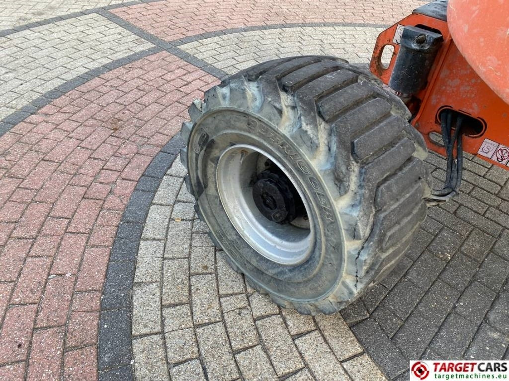 شاحنة ذراع مفصلي JLG 520AJ Articulated 4x4 Diesel Boom Work Lift 1800cm: صورة 23