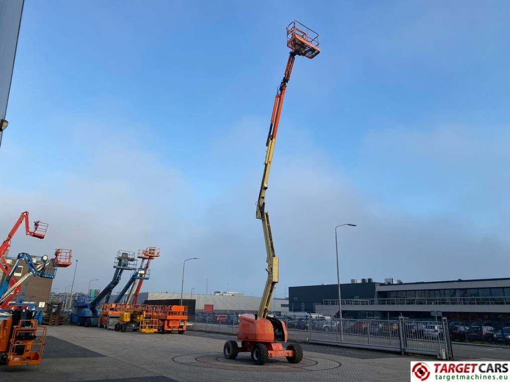 شاحنة ذراع مفصلي JLG 520AJ Articulated 4x4 Diesel Boom Work Lift 1800cm: صورة 36