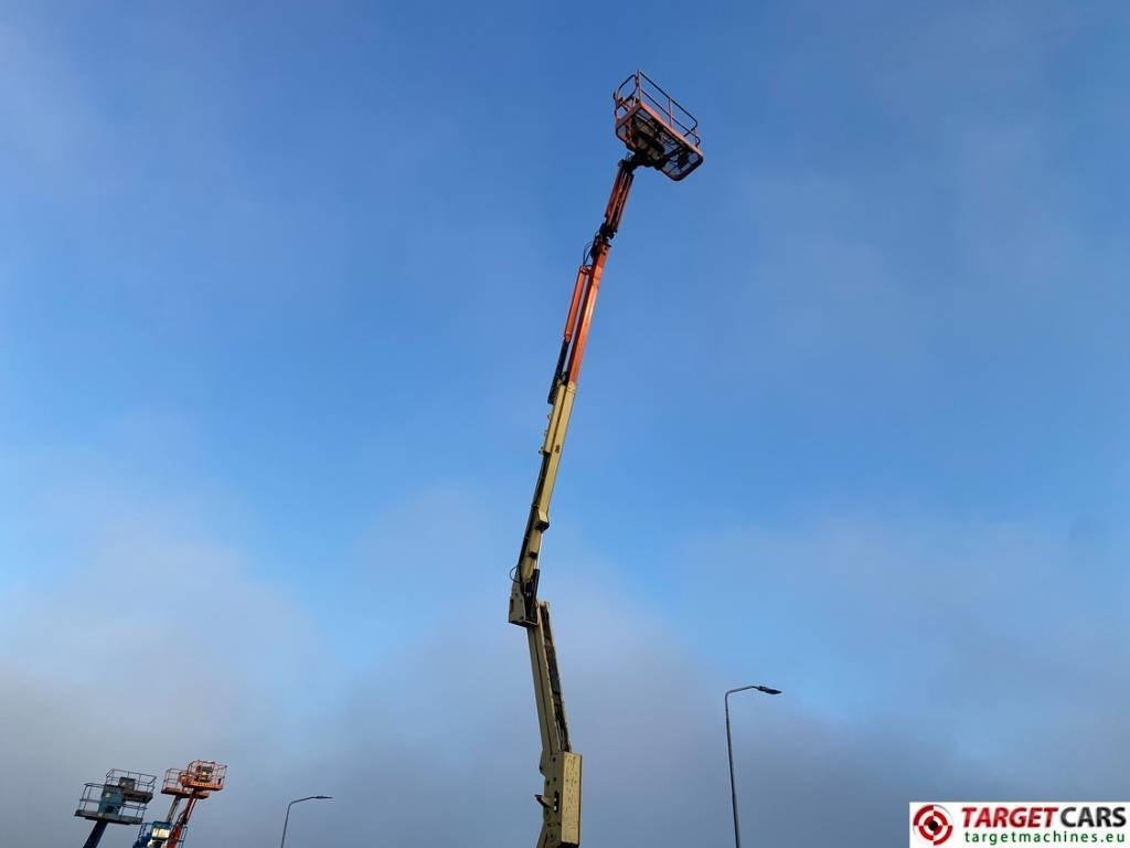 شاحنة ذراع مفصلي JLG 520AJ Articulated 4x4 Diesel Boom Work Lift 1800cm: صورة 37
