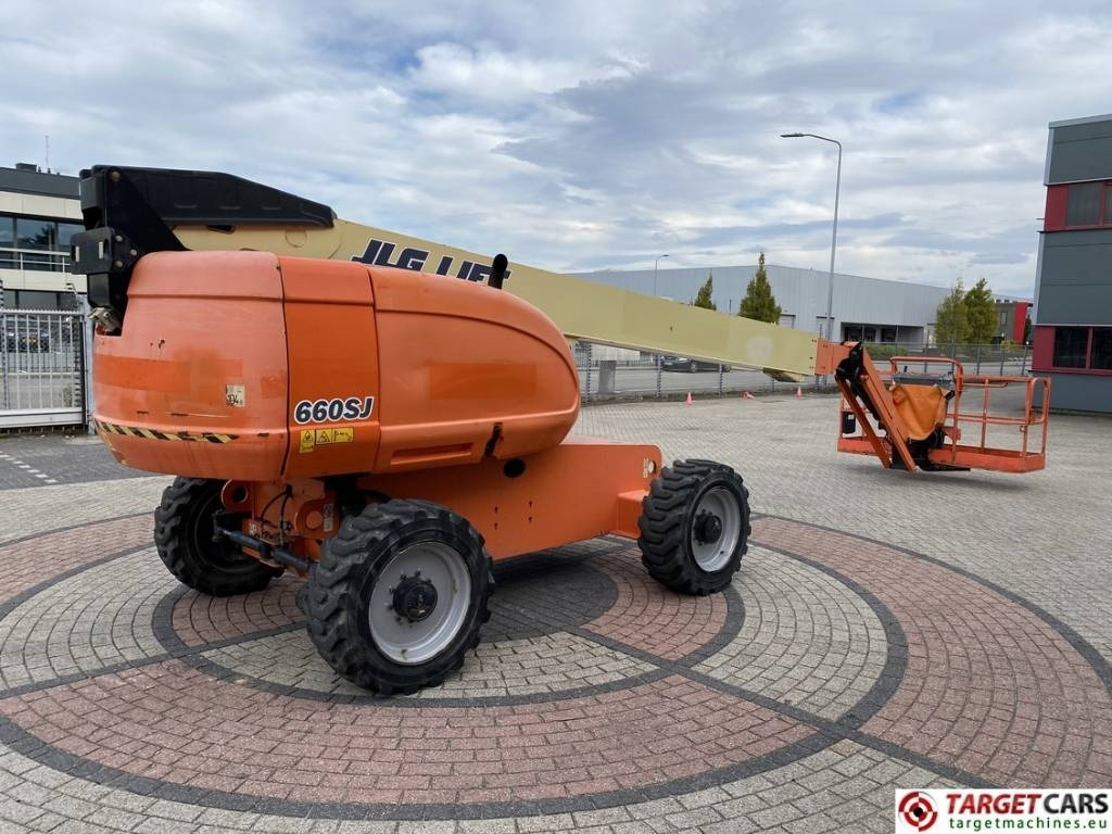 JLG 660SJ Telescopic 4x4 Diesel Boom Work Lift 2232cm - رافعة سلة تلسكوبية: صورة 3 JLG 660SJ Telescopic 4x4 Diesel Boom Work Lift 2232cm - رافعة سلة تلسكوبية: صورة 3
