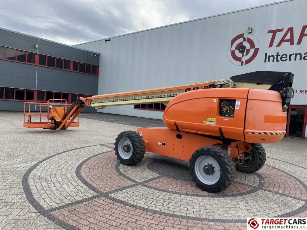 JLG 660SJ Telescopic 4x4 Diesel Boom Work Lift 2232cm - رافعة سلة تلسكوبية: صورة 4 JLG 660SJ Telescopic 4x4 Diesel Boom Work Lift 2232cm - رافعة سلة تلسكوبية: صورة 4