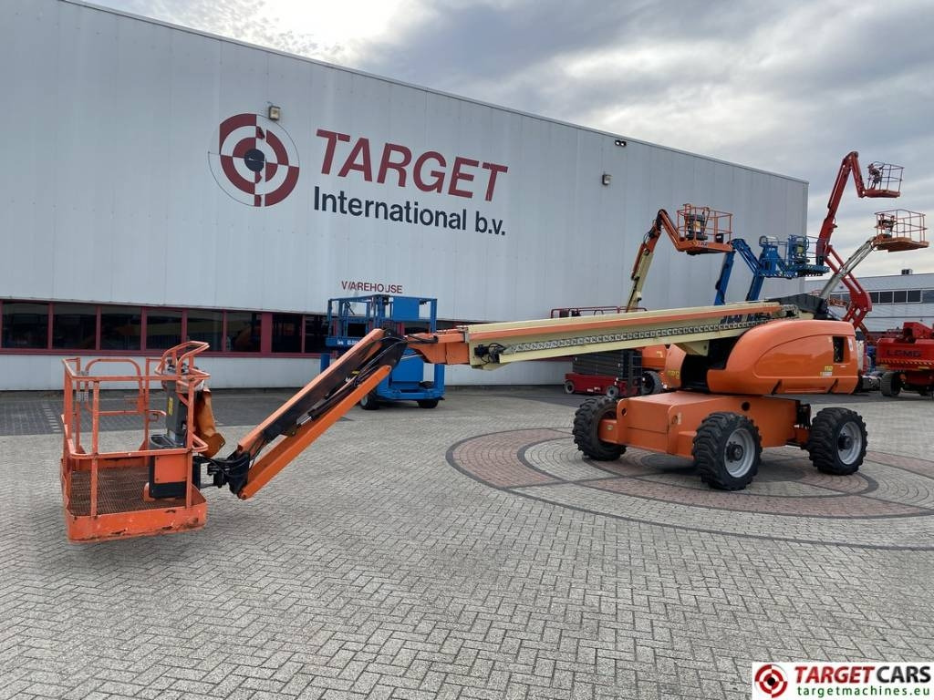 JLG 660SJ Telescopic 4x4 Diesel Boom Work Lift 2232cm - رافعة سلة تلسكوبية: صورة 1 JLG 660SJ Telescopic 4x4 Diesel Boom Work Lift 2232cm - رافعة سلة تلسكوبية: صورة 1