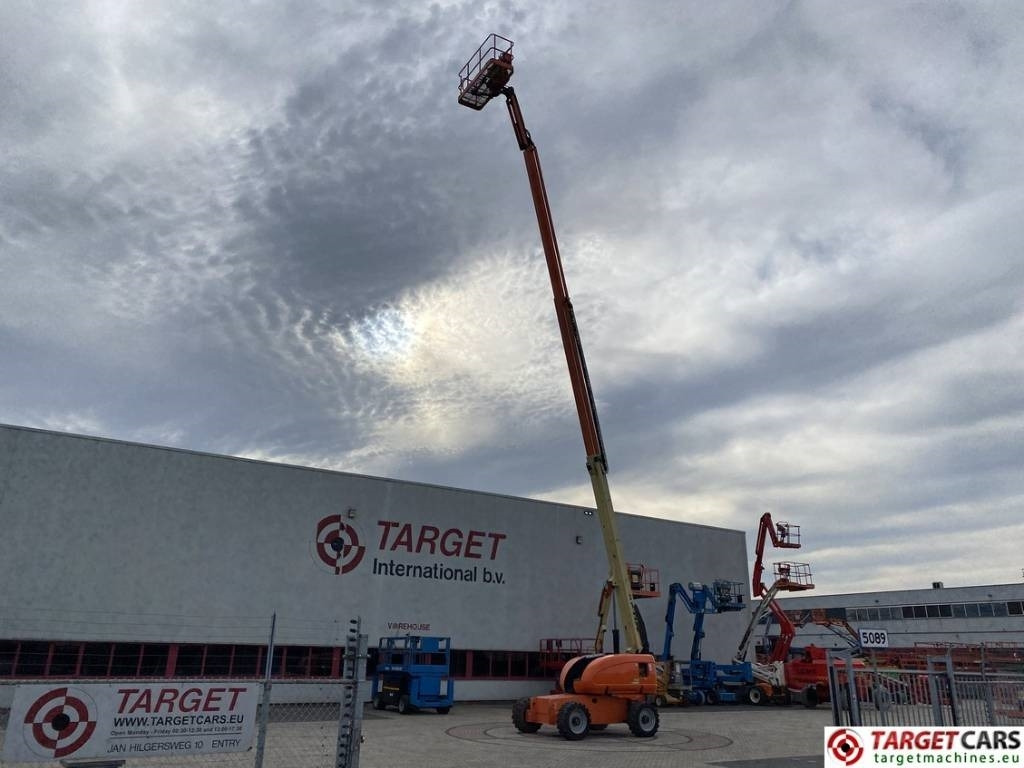 JLG 660SJ Telescopic 4x4 Diesel Boom Work Lift 2232cm - رافعة سلة تلسكوبية: صورة 5 JLG 660SJ Telescopic 4x4 Diesel Boom Work Lift 2232cm - رافعة سلة تلسكوبية: صورة 5