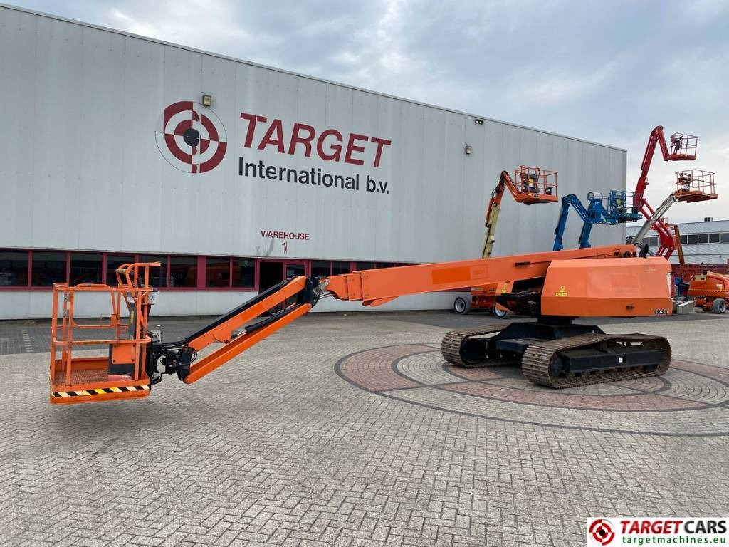 JLG 660SJC Tracked Telescopic Boom Work Lift 2231cm - رافعة سلة تلسكوبية: صورة 1 JLG 660SJC Tracked Telescopic Boom Work Lift 2231cm - رافعة سلة تلسكوبية: صورة 1