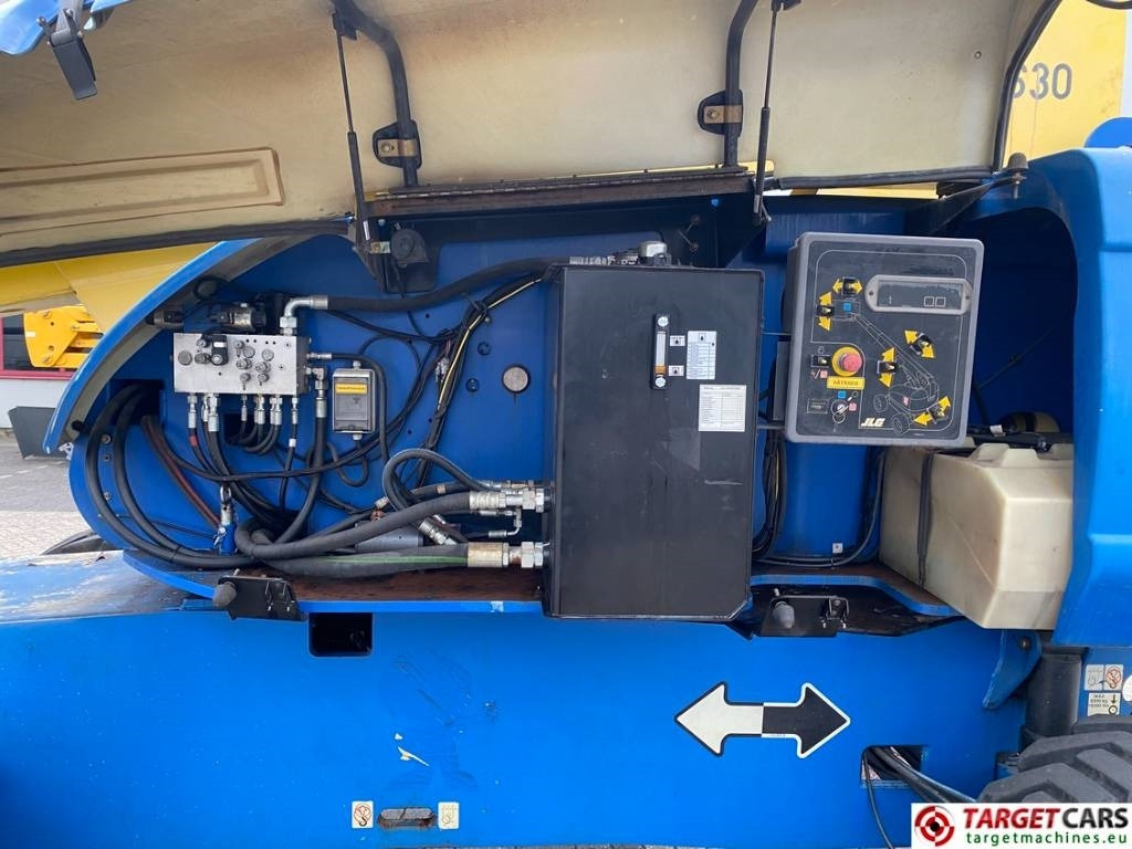 JLG 680S Telescopic 4x4 Diesel Boom Work Lift 2273cm  JLG 680S Telescopic 4x4 Diesel Boom Work Lift 2273cm: صورة 13 JLG 680S Telescopic 4x4 Diesel Boom Work Lift 2273cm  JLG 680S Telescopic 4x4 Diesel Boom Work Lift 2273cm: صورة 13