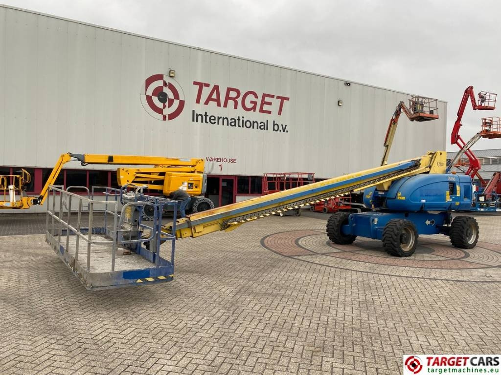 JLG 680S Telescopic 4x4 Diesel Boom Work Lift 2273cm  - رافعة سلة تلسكوبية: صورة 1 JLG 680S Telescopic 4x4 Diesel Boom Work Lift 2273cm  - رافعة سلة تلسكوبية: صورة 1