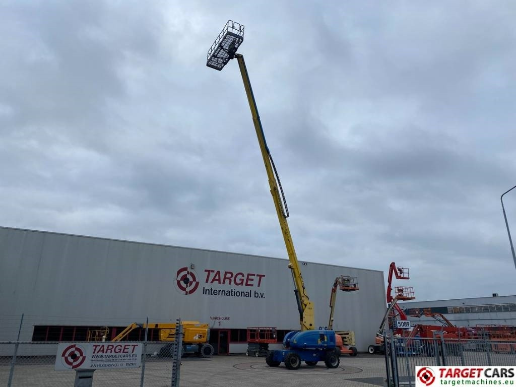 JLG 680S Telescopic 4x4 Diesel Boom Work Lift 2273cm  - رافعة سلة تلسكوبية: صورة 5 JLG 680S Telescopic 4x4 Diesel Boom Work Lift 2273cm  - رافعة سلة تلسكوبية: صورة 5