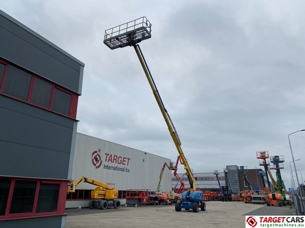 JLG 680S Telescopic 4x4 Diesel Boom Work Lift 2273cm  JLG 680S Telescopic 4x4 Diesel Boom Work Lift 2273cm: صورة 7 JLG 680S Telescopic 4x4 Diesel Boom Work Lift 2273cm  JLG 680S Telescopic 4x4 Diesel Boom Work Lift 2273cm: صورة 7