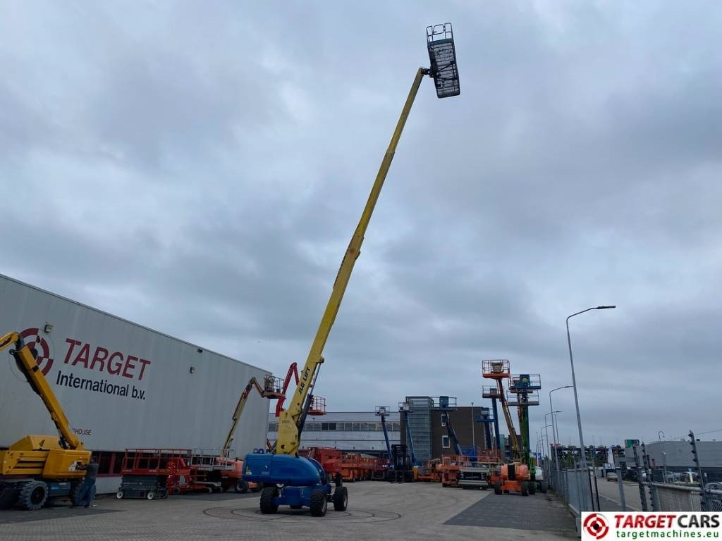JLG 680S Telescopic 4x4 Diesel Boom Work Lift 2273cm  JLG 680S Telescopic 4x4 Diesel Boom Work Lift 2273cm: صورة 6 JLG 680S Telescopic 4x4 Diesel Boom Work Lift 2273cm  JLG 680S Telescopic 4x4 Diesel Boom Work Lift 2273cm: صورة 6