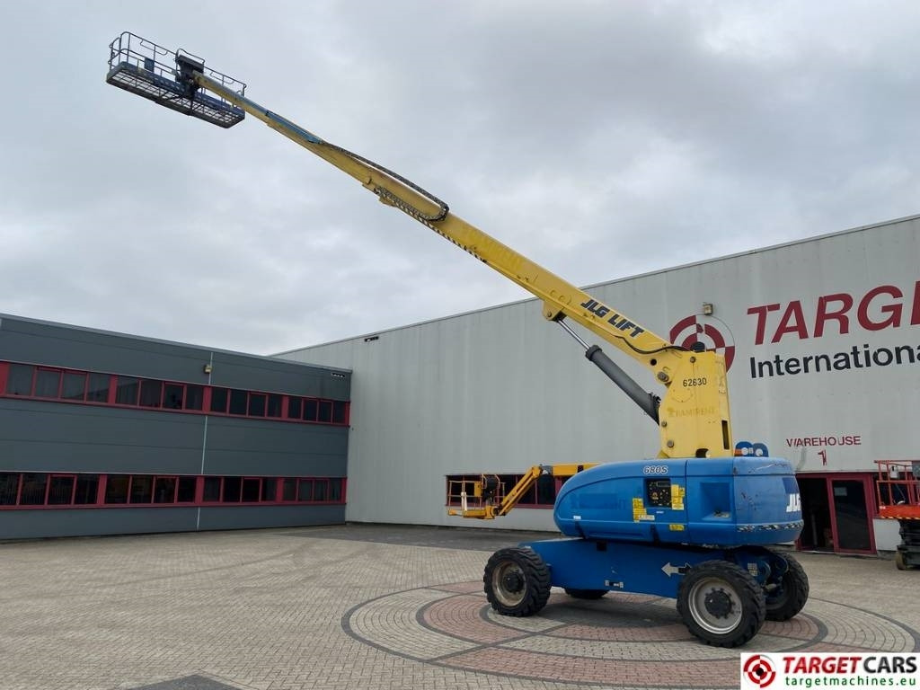 JLG 680S Telescopic 4x4 Diesel Boom Work Lift 2273cm  JLG 680S Telescopic 4x4 Diesel Boom Work Lift 2273cm: صورة 18 JLG 680S Telescopic 4x4 Diesel Boom Work Lift 2273cm  JLG 680S Telescopic 4x4 Diesel Boom Work Lift 2273cm: صورة 18