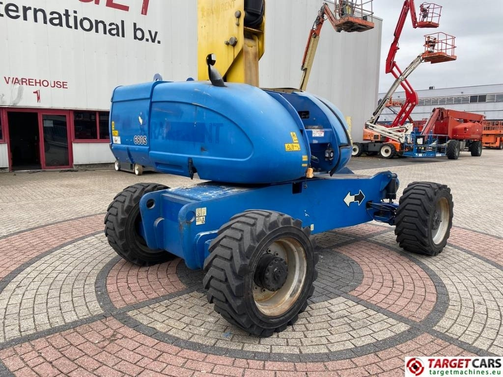 JLG 680S Telescopic 4x4 Diesel Boom Work Lift 2273cm  JLG 680S Telescopic 4x4 Diesel Boom Work Lift 2273cm: صورة 39 JLG 680S Telescopic 4x4 Diesel Boom Work Lift 2273cm  JLG 680S Telescopic 4x4 Diesel Boom Work Lift 2273cm: صورة 39