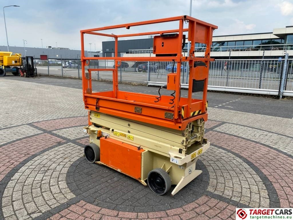 JLG 6RS Electric Scissor Work Lift 779cm - رافعة هيدروليكية مقصية: صورة 2 JLG 6RS Electric Scissor Work Lift 779cm - رافعة هيدروليكية مقصية: صورة 2