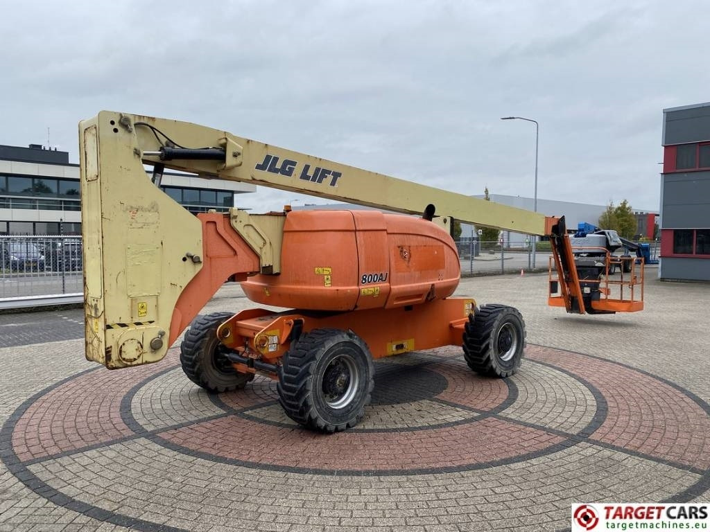 JLG 800AJ Articulated 4x4 Diesel Boom Work Lift 2638cm - شاحنة ذراع مفصلي: صورة 3 JLG 800AJ Articulated 4x4 Diesel Boom Work Lift 2638cm - شاحنة ذراع مفصلي: صورة 3