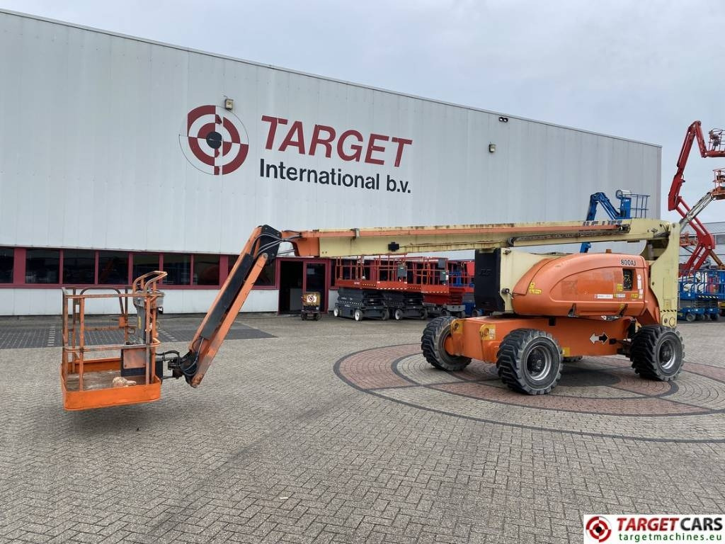 JLG 800AJ Articulated 4x4 Diesel Boom Work Lift 2638cm - شاحنة ذراع مفصلي: صورة 1 JLG 800AJ Articulated 4x4 Diesel Boom Work Lift 2638cm - شاحنة ذراع مفصلي: صورة 1
