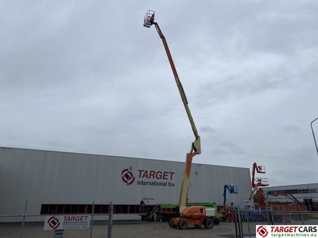 JLG 800AJ Articulated 4x4 Diesel Boom Work Lift 2638cm - شاحنة ذراع مفصلي: صورة 5 JLG 800AJ Articulated 4x4 Diesel Boom Work Lift 2638cm - شاحنة ذراع مفصلي: صورة 5