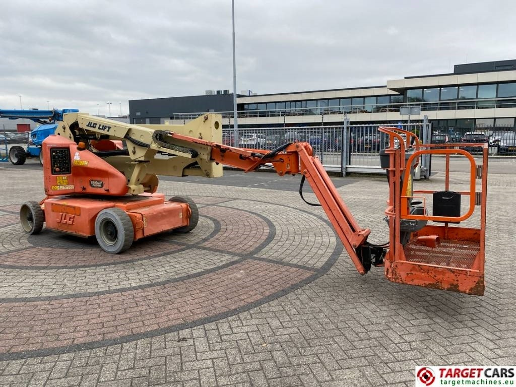 JLG E400AJPN Jib Plus Articulated Boom Lift 1419cm - شاحنة ذراع مفصلي: صورة 2 JLG E400AJPN Jib Plus Articulated Boom Lift 1419cm - شاحنة ذراع مفصلي: صورة 2