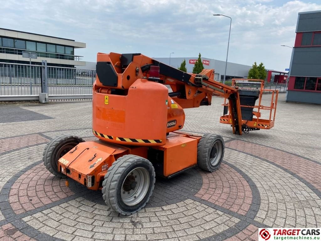 JLG E450AJ Electric Articulated Boom Work Lift 1572cm - شاحنة ذراع مفصلي: صورة 3 JLG E450AJ Electric Articulated Boom Work Lift 1572cm - شاحنة ذراع مفصلي: صورة 3