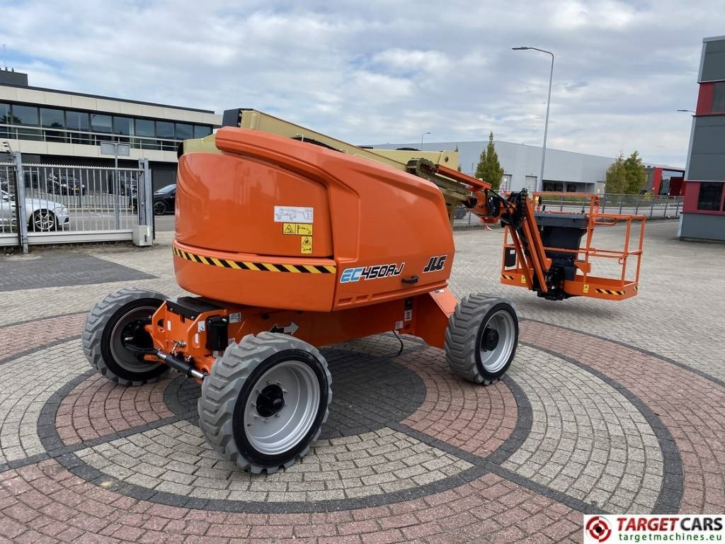 JLG EC450AJ Electric Articulated Boom Work Lift 1572cm - شاحنة ذراع مفصلي: صورة 3 JLG EC450AJ Electric Articulated Boom Work Lift 1572cm - شاحنة ذراع مفصلي: صورة 3