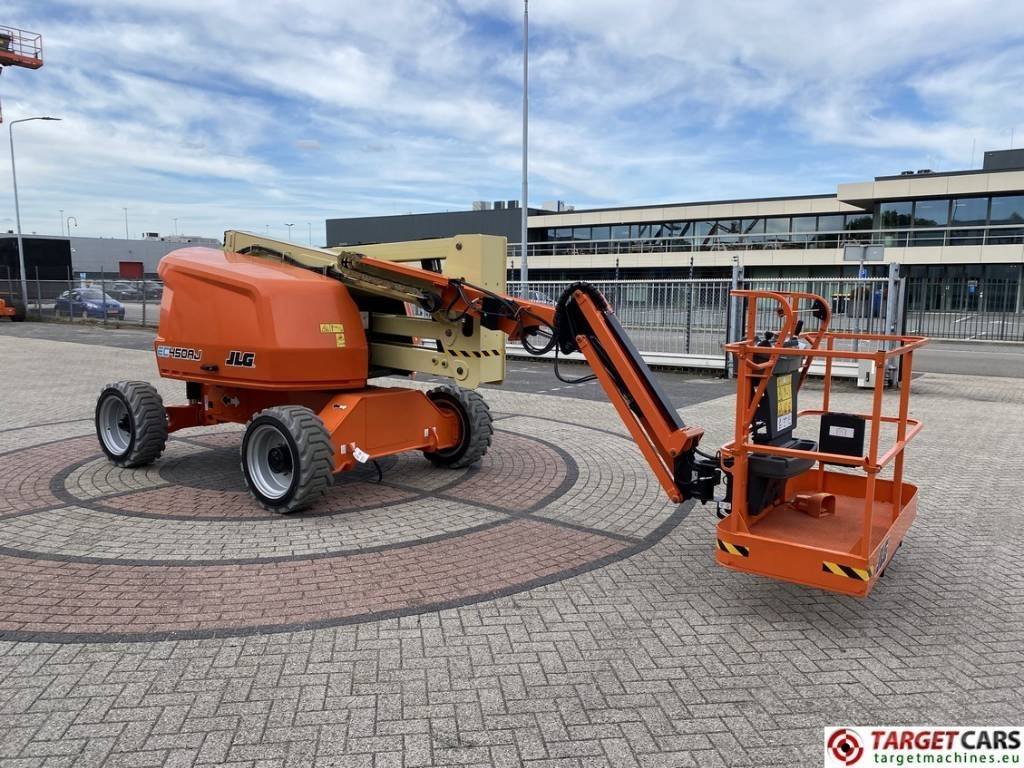 JLG EC450AJ Electric Articulated Boom Work Lift 1572cm - شاحنة ذراع مفصلي: صورة 2 JLG EC450AJ Electric Articulated Boom Work Lift 1572cm - شاحنة ذراع مفصلي: صورة 2