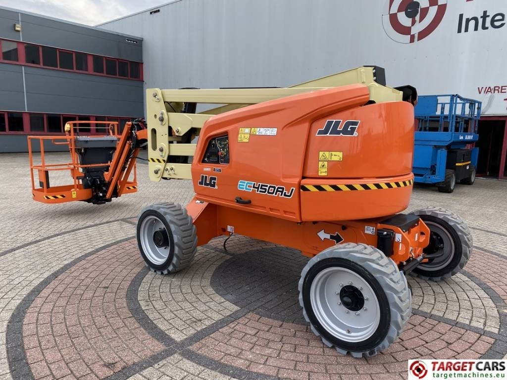 JLG EC450AJ Electric Articulated Boom Work Lift 1572cm - شاحنة ذراع مفصلي: صورة 4 JLG EC450AJ Electric Articulated Boom Work Lift 1572cm - شاحنة ذراع مفصلي: صورة 4