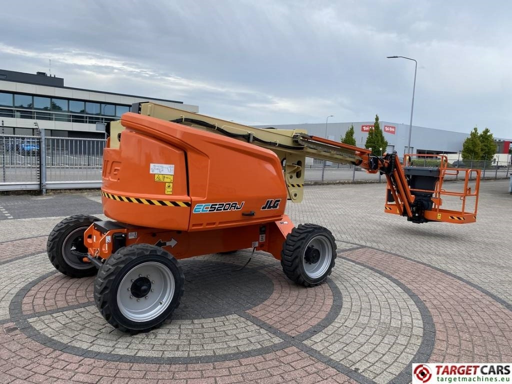JLG EC520AJ Electric Articulated Boom Work Lift 1800cm - شاحنة ذراع مفصلي: صورة 3 JLG EC520AJ Electric Articulated Boom Work Lift 1800cm - شاحنة ذراع مفصلي: صورة 3