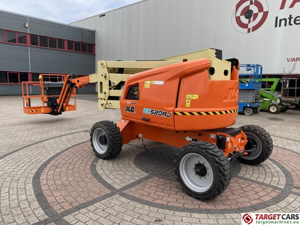 JLG EC520AJ Electric Articulated Boom Work Lift 1800cm - شاحنة ذراع مفصلي: صورة 4 JLG EC520AJ Electric Articulated Boom Work Lift 1800cm - شاحنة ذراع مفصلي: صورة 4