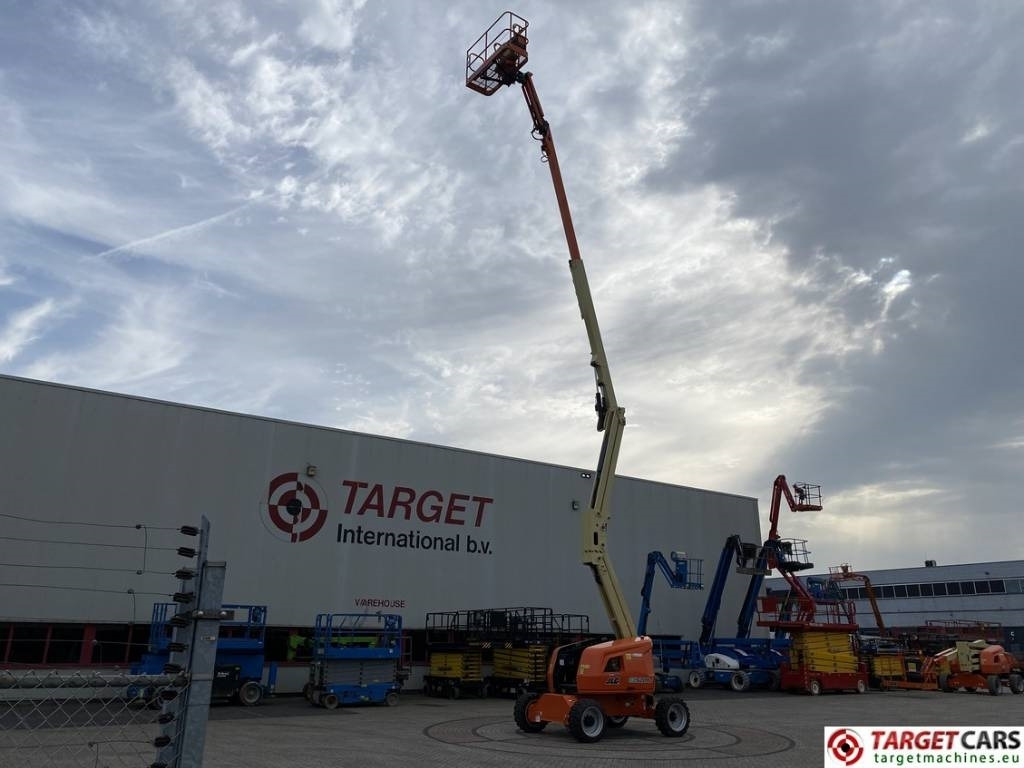 JLG EC520AJ Electric Articulated Boom Work Lift 1800cm - شاحنة ذراع مفصلي: صورة 5 JLG EC520AJ Electric Articulated Boom Work Lift 1800cm - شاحنة ذراع مفصلي: صورة 5