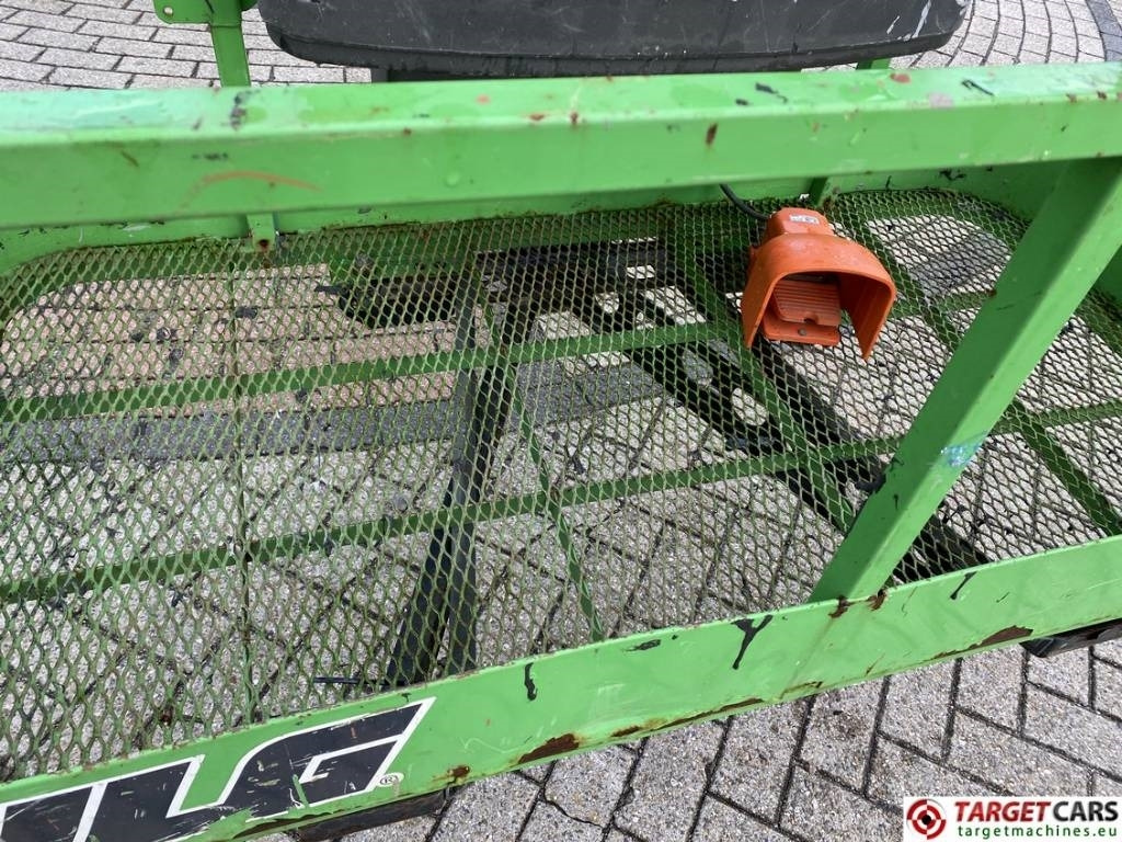 شاحنة ذراع مفصلي JLG H340AJ Articulated 4x4 HyBrid Boom WorkLift 1233cm: صورة 44