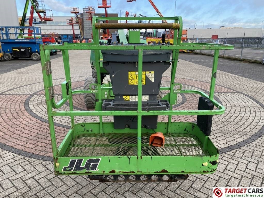 شاحنة ذراع مفصلي JLG H340AJ Articulated 4x4 HyBrid Boom WorkLift 1233cm: صورة 8