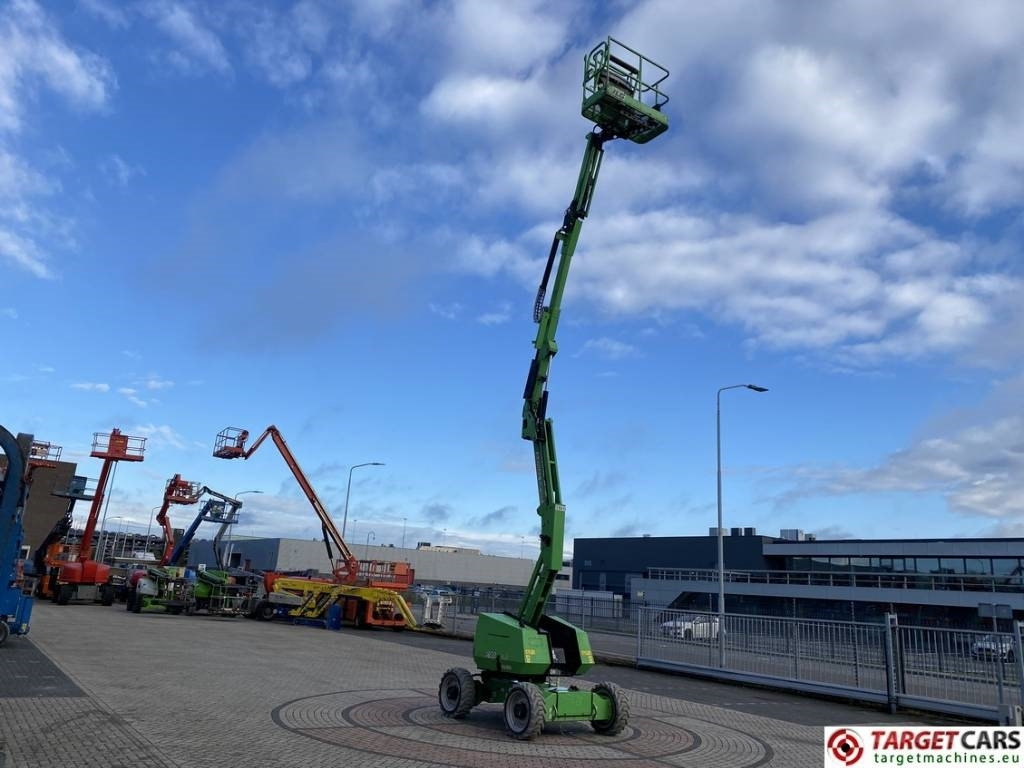 شاحنة ذراع مفصلي JLG H340AJ Articulated 4x4 HyBrid Boom WorkLift 1233cm: صورة 37