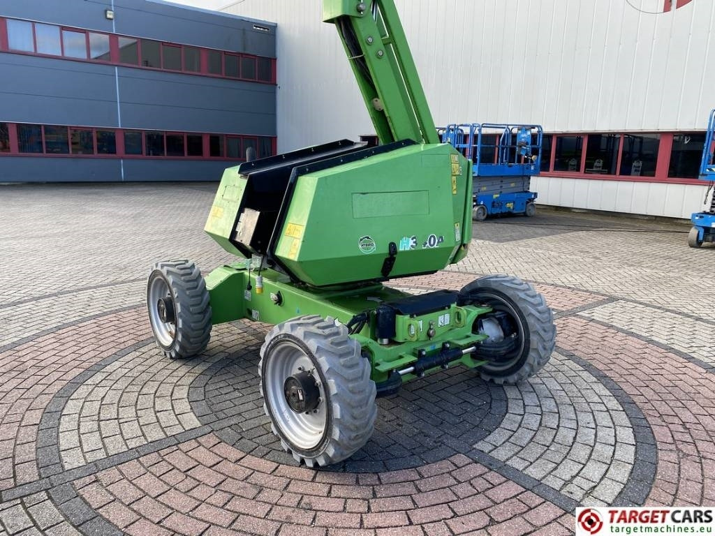 شاحنة ذراع مفصلي JLG H340AJ Articulated 4x4 HyBrid Boom WorkLift 1233cm: صورة 34