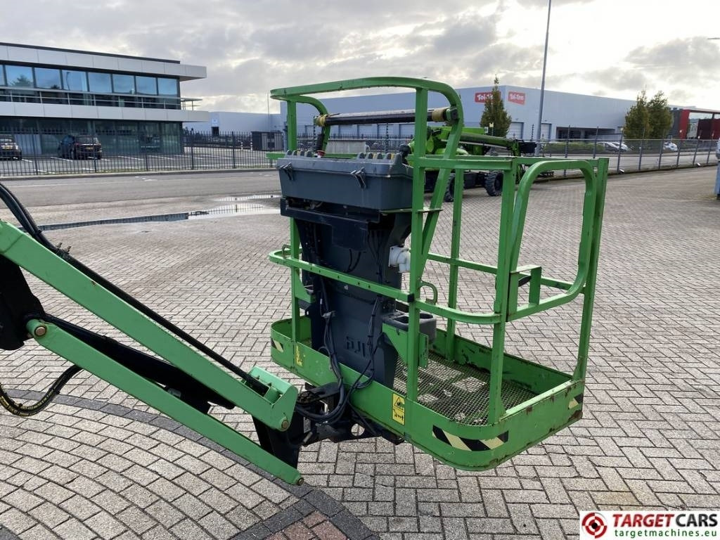 شاحنة ذراع مفصلي JLG H340AJ Articulated 4x4 HyBrid Boom WorkLift 1233cm: صورة 36