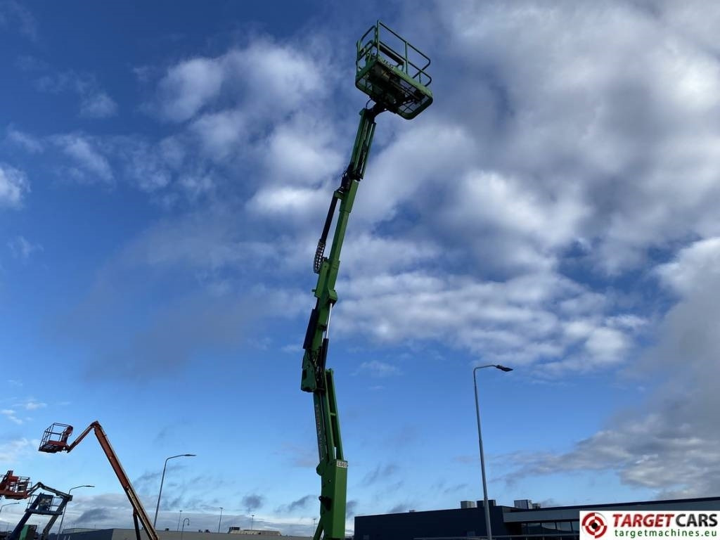 شاحنة ذراع مفصلي JLG H340AJ Articulated 4x4 HyBrid Boom WorkLift 1233cm: صورة 38