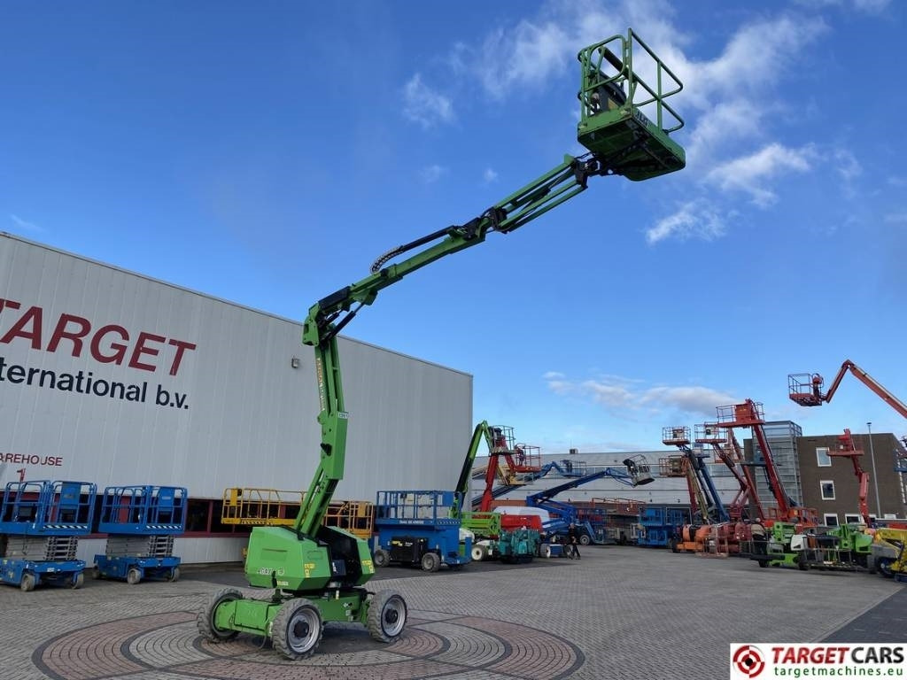 شاحنة ذراع مفصلي JLG H340AJ Articulated 4x4 HyBrid Boom WorkLift 1233cm: صورة 7