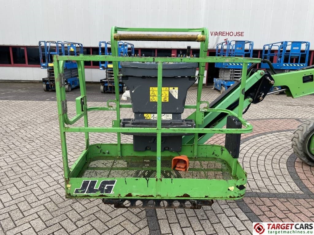 شاحنة ذراع مفصلي JLG H340AJ Articulated 4x4 HyBrid Boom WorkLift 1233cm: صورة 20