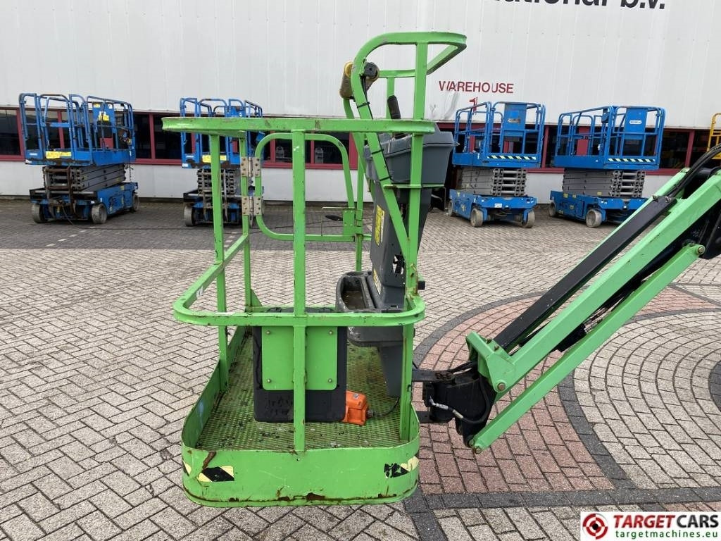 شاحنة ذراع مفصلي JLG H340AJ Articulated 4x4 HyBrid Boom WorkLift 1233cm: صورة 19