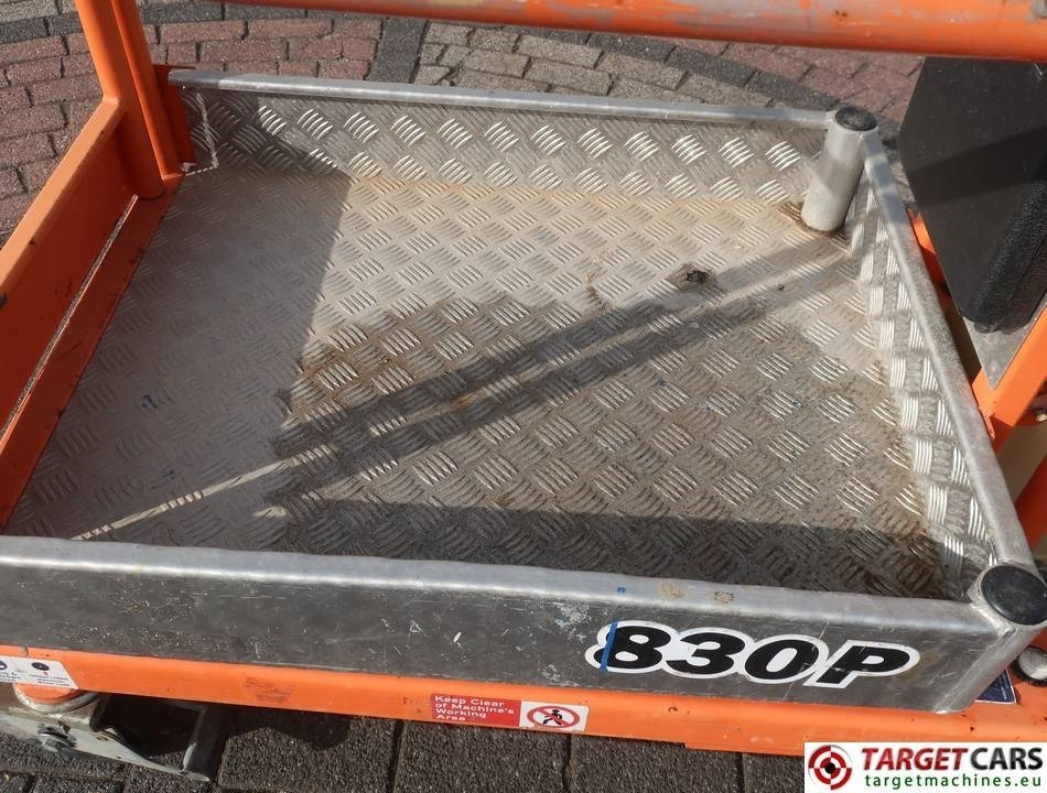معدات الوصول JLG Power Tower Nano 830P Vertical Lift 450cm: صورة 8