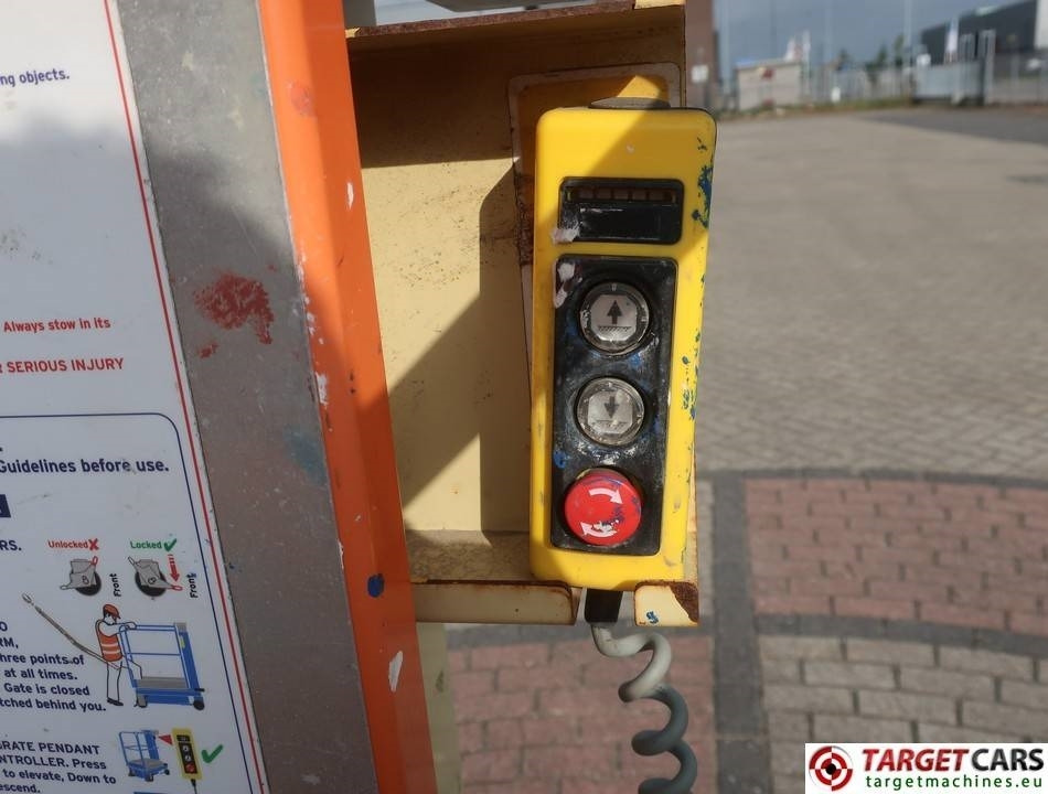 معدات الوصول JLG Power Tower Nano 830P Vertical Lift 450cm: صورة 9