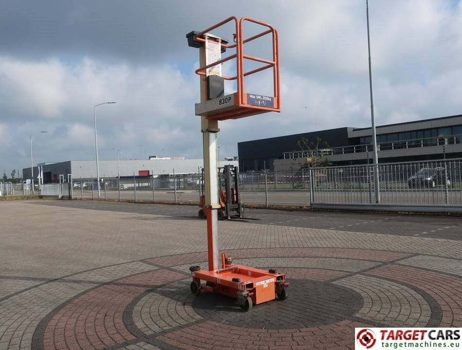 معدات الوصول JLG Power Tower Nano 830P Vertical Lift 450cm: صورة 7