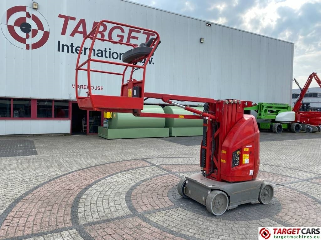 JLG Toucan 10E Electric Vertical Mast Work Lift 1010cm  JLG Toucan 10E Electric Vertical Mast Work Lift 1010cm: صورة 29