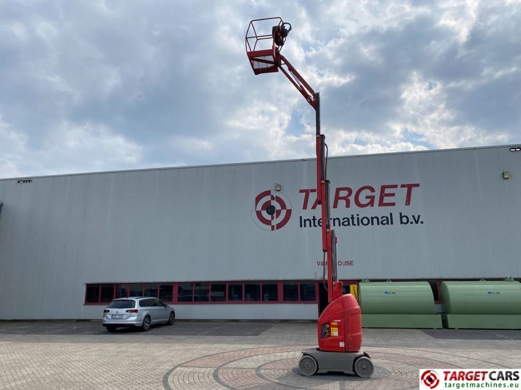 JLG Toucan 10E Electric Vertical Mast Work Lift 1010cm  JLG Toucan 10E Electric Vertical Mast Work Lift 1010cm: صورة 31
