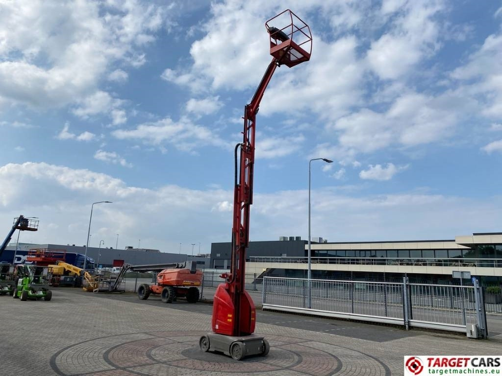 JLG Toucan 10E Electric Vertical Mast Work Lift 1010cm  JLG Toucan 10E Electric Vertical Mast Work Lift 1010cm: صورة 30