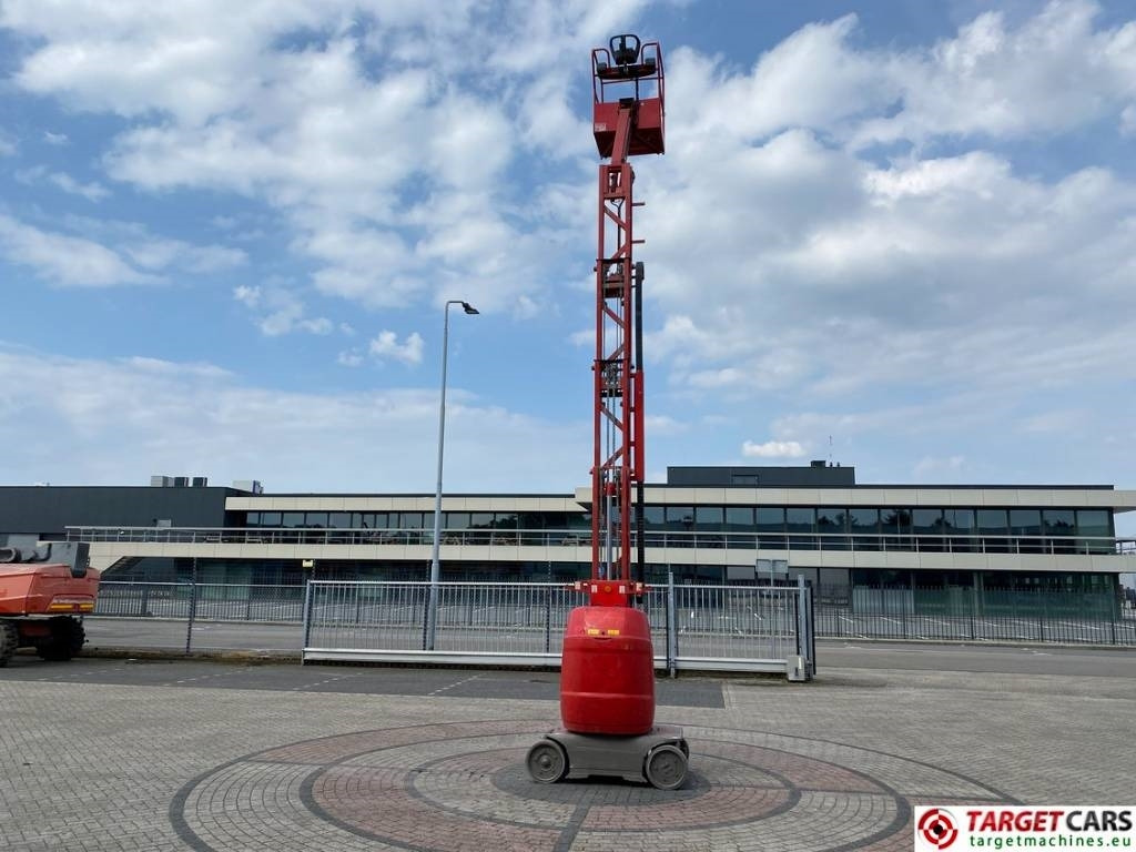 JLG Toucan 10E Electric Vertical Mast Work Lift 1010cm  JLG Toucan 10E Electric Vertical Mast Work Lift 1010cm: صورة 26